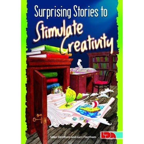 **LDA Surprising Stories To Stimulate Creativity - ABC School Supplies