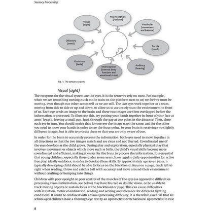 **LDA Target Ladders: Sensory Processing - ABC School Supplies