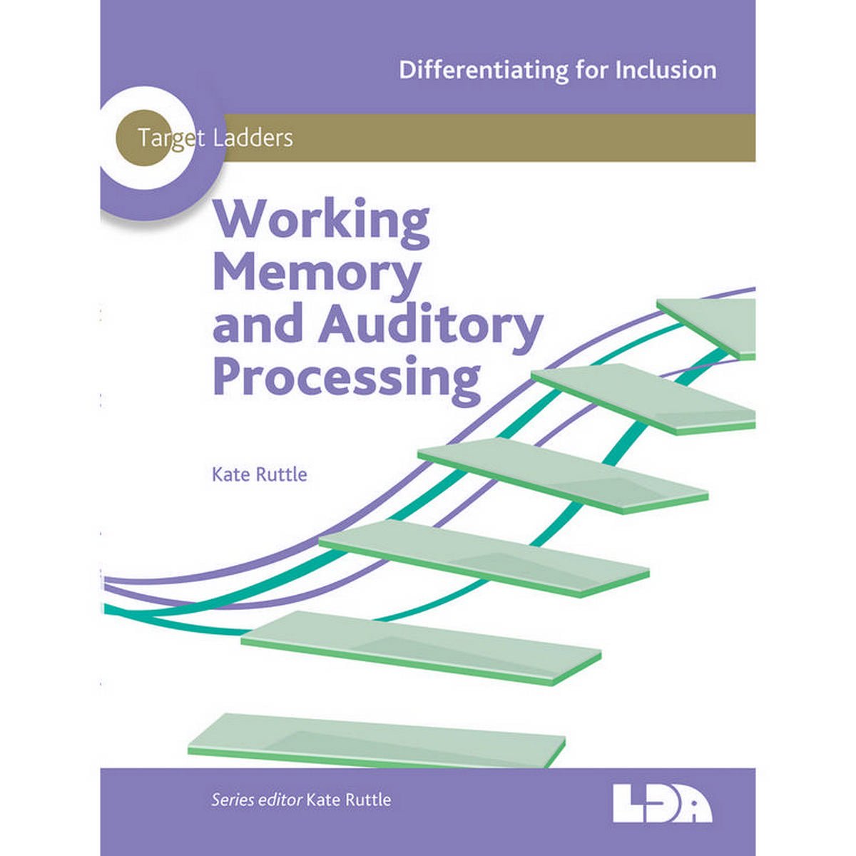 LDA Target Ladders: Working Memory and Auditory Processing - ABC School Supplies