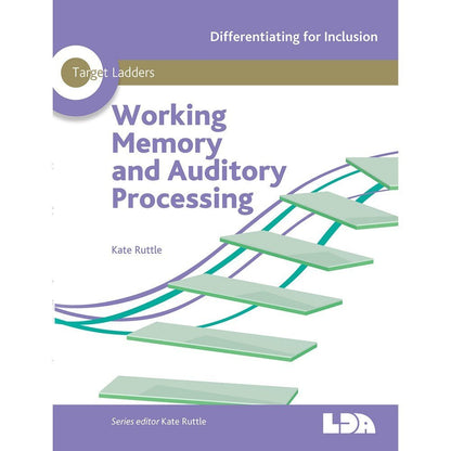 LDA Target Ladders: Working Memory and Auditory Processing - ABC School Supplies