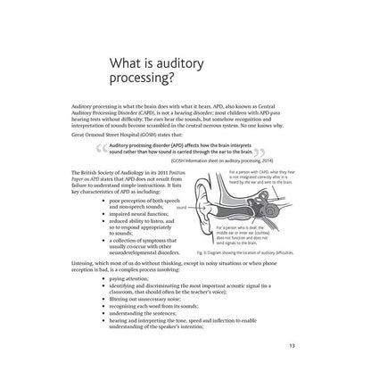LDA Target Ladders: Working Memory and Auditory Processing - ABC School Supplies