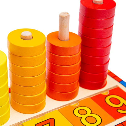 Learn To Count - ABC School Supplies