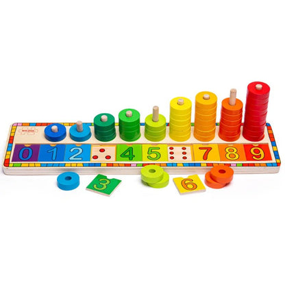 Learn To Count - ABC School Supplies