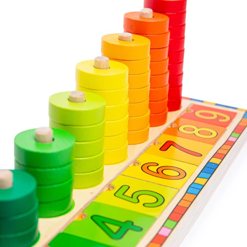 Learn To Count - ABC School Supplies