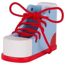 Learn To Lace Shoe - ABC School Supplies