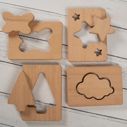 **Learn Well Little Looking Shapes - Set 1 - ABC School Supplies