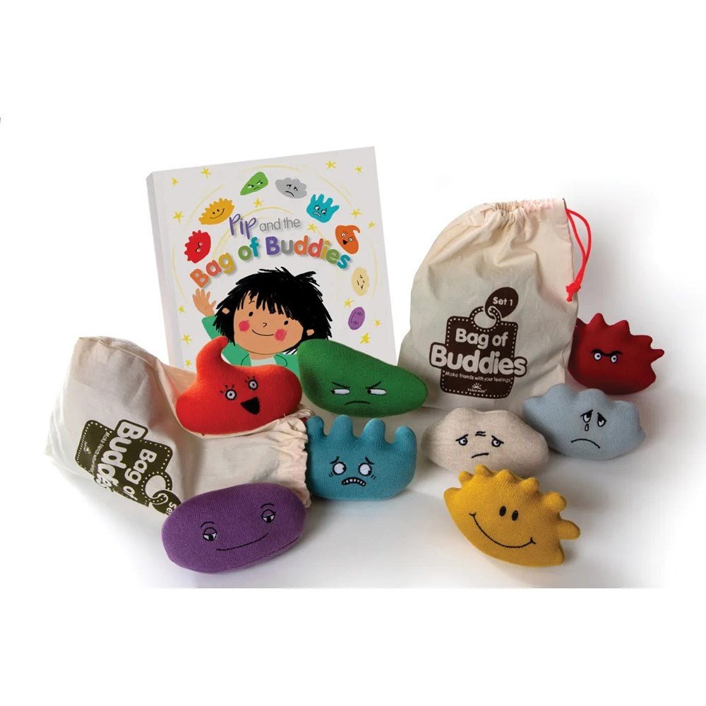 **Learn Well Pip And The Bag Of Buddies Kit - ABC School Supplies