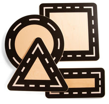 **Learn Well Shape Drive Arounds - ABC School Supplies