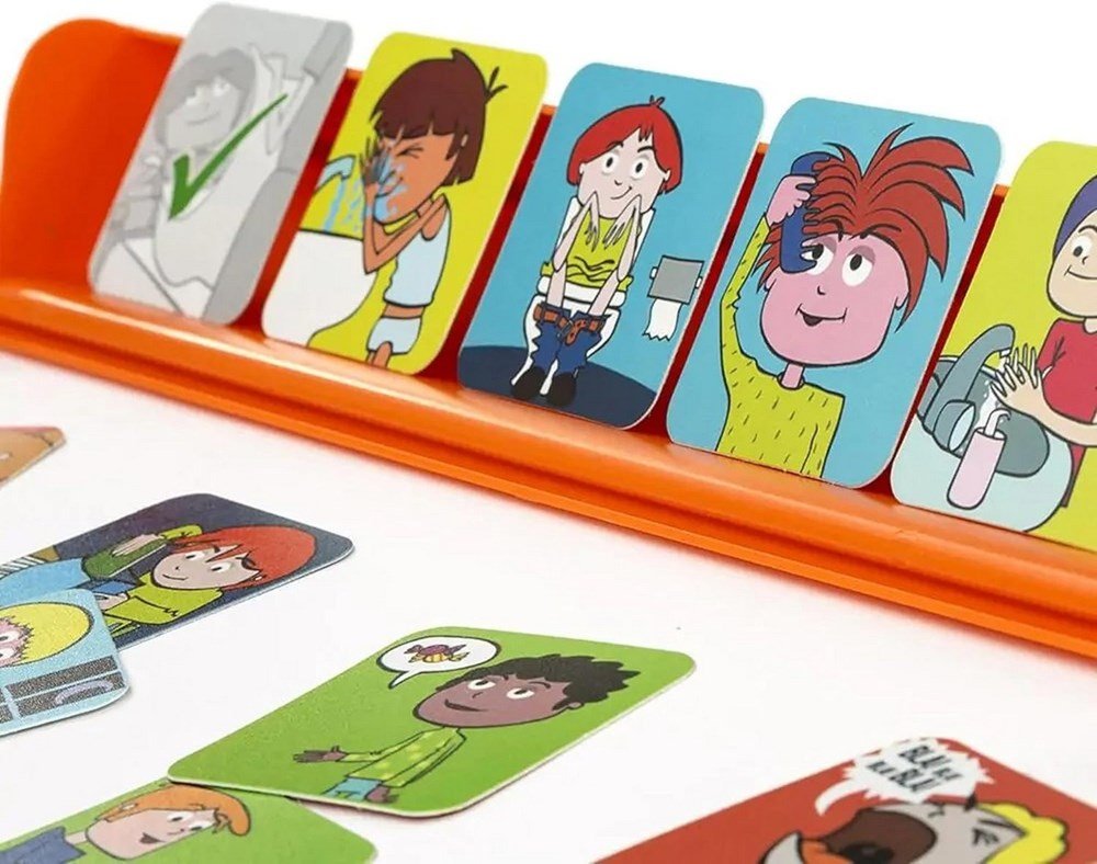 Learning Bits: Behaviour And Daily Tasks - ABC School Supplies