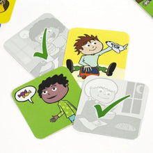 Learning Bits: Behaviour And Daily Tasks - ABC School Supplies