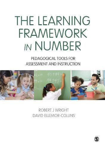 Learning Framework In Number: Pedagogical Tools For Assessment & Instruction - ABC School Supplies