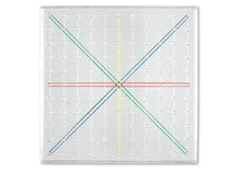 Learning Resources 11 X 11 Pin Transparent Geoboard - ABC School Supplies