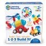 Learning Resources 123 Build It!™ Rockettrainhelicopter - ABC School Supplies
