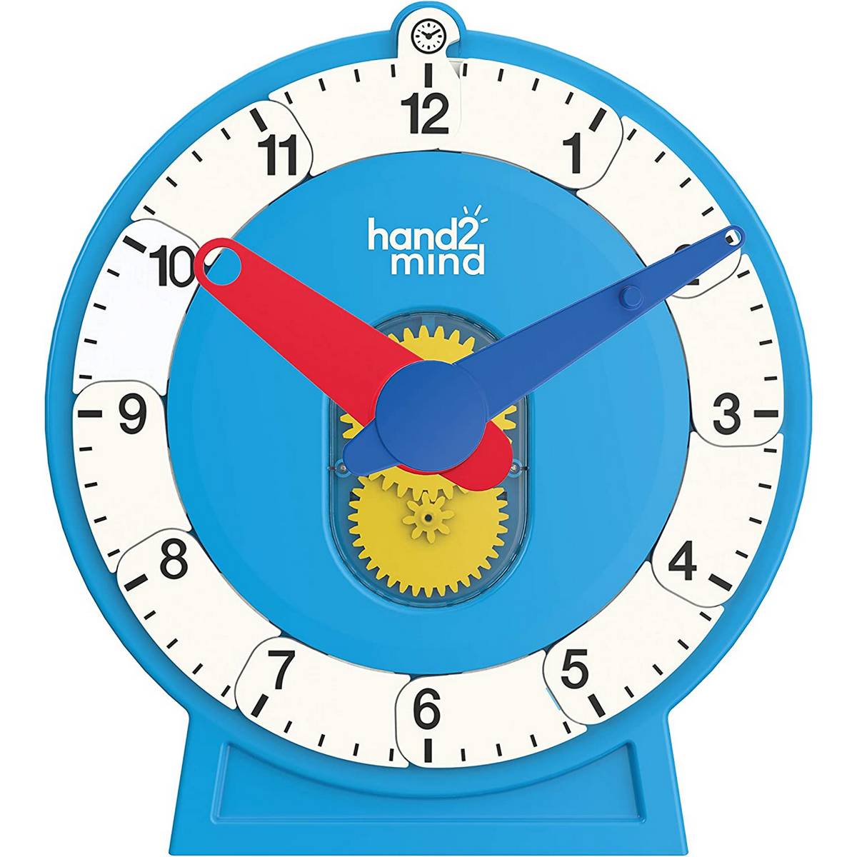 Learning Resources Advanced Numberline Clock™ Class Set - ABC School Supplies