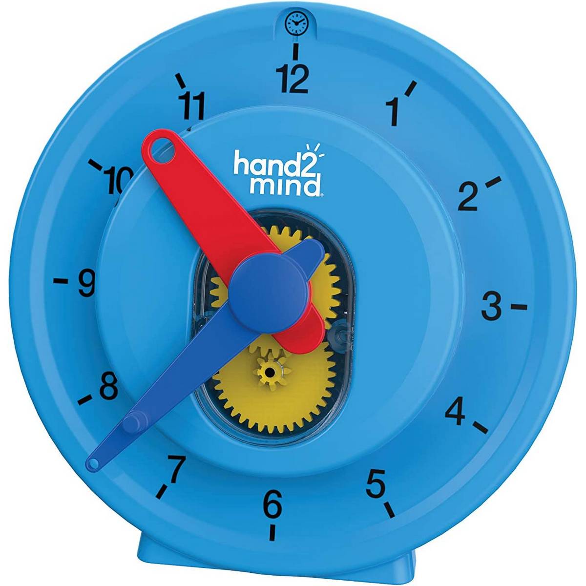 Learning Resources Advanced Numberline Clock™ (Set Of 6) - ABC School Supplies