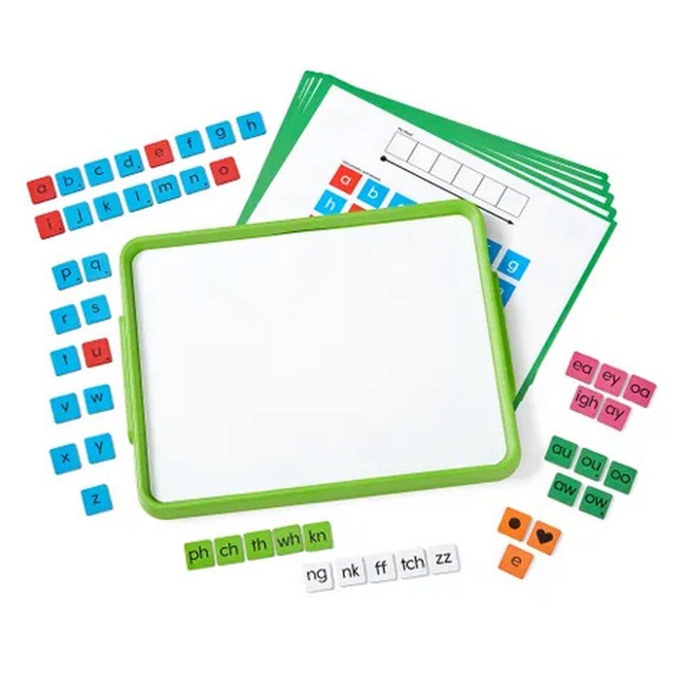 Learning Resources Advancing Phonics Word Work Small Group Set - ABC School Supplies