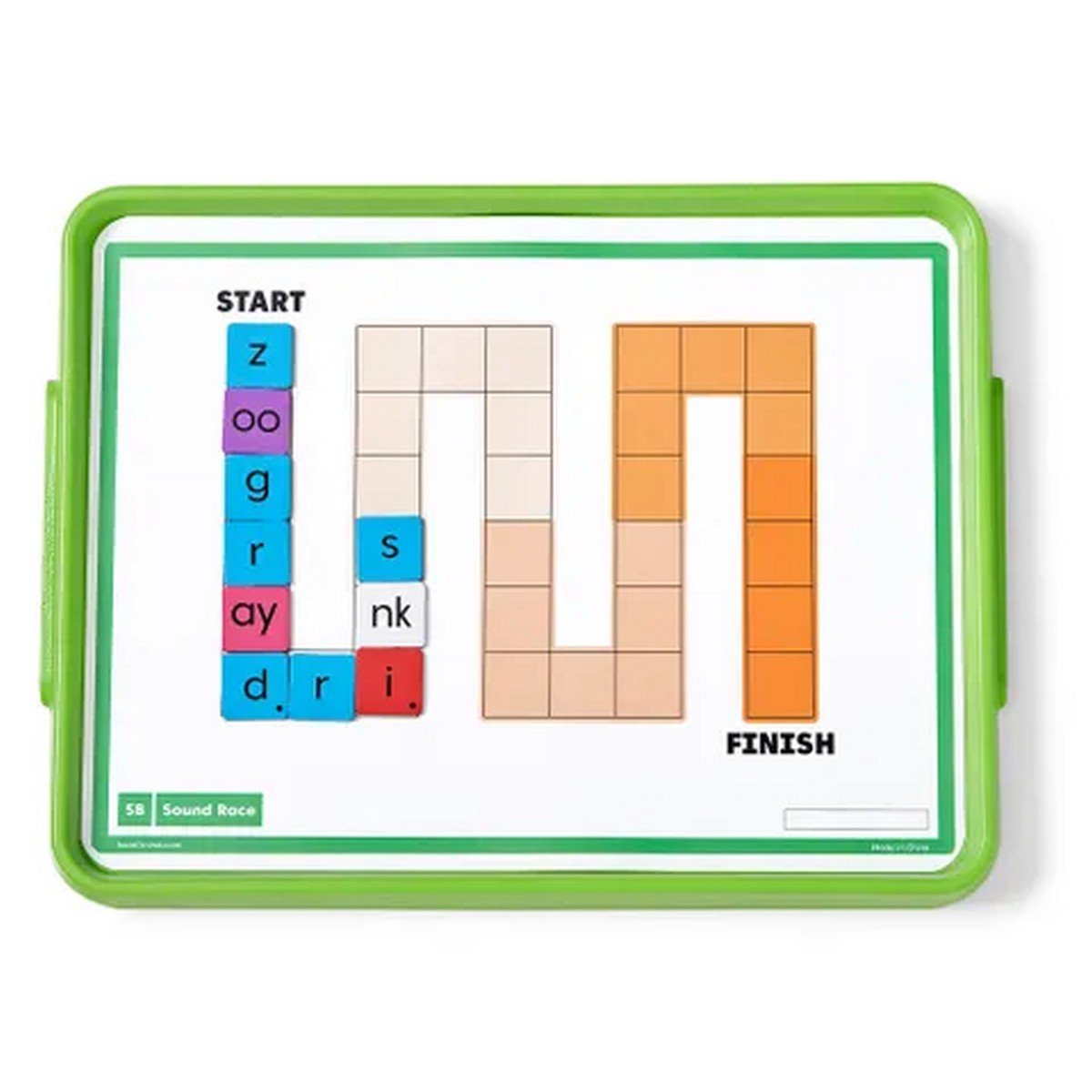 Learning Resources Advancing Phonics Word Work Small Group Set - ABC School Supplies