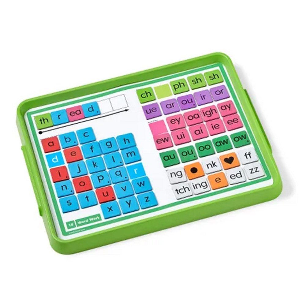 Learning Resources Advancing Phonics Word Work Small Group Set - ABC School Supplies