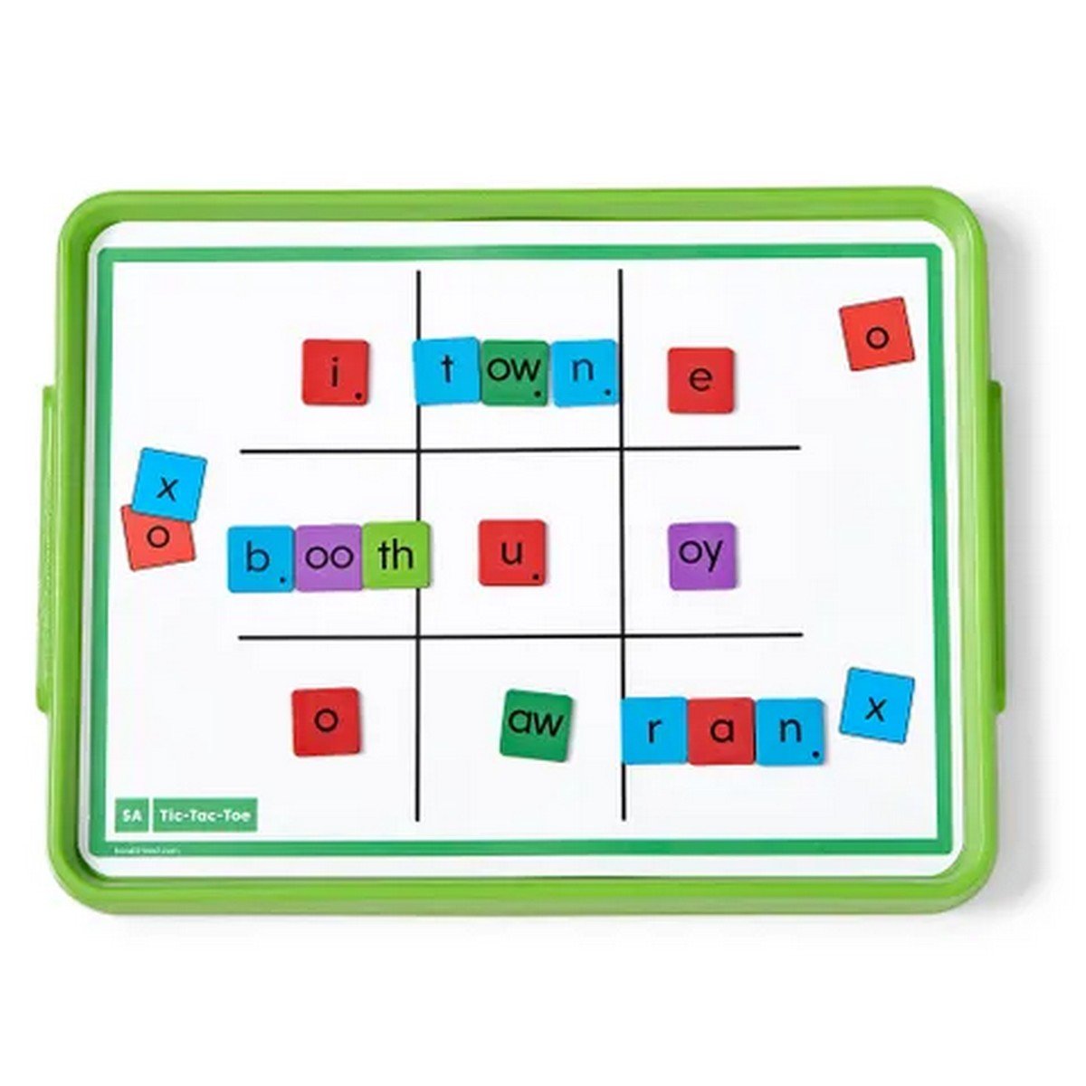 Learning Resources Advancing Phonics Word Work Small Group Set - ABC School Supplies