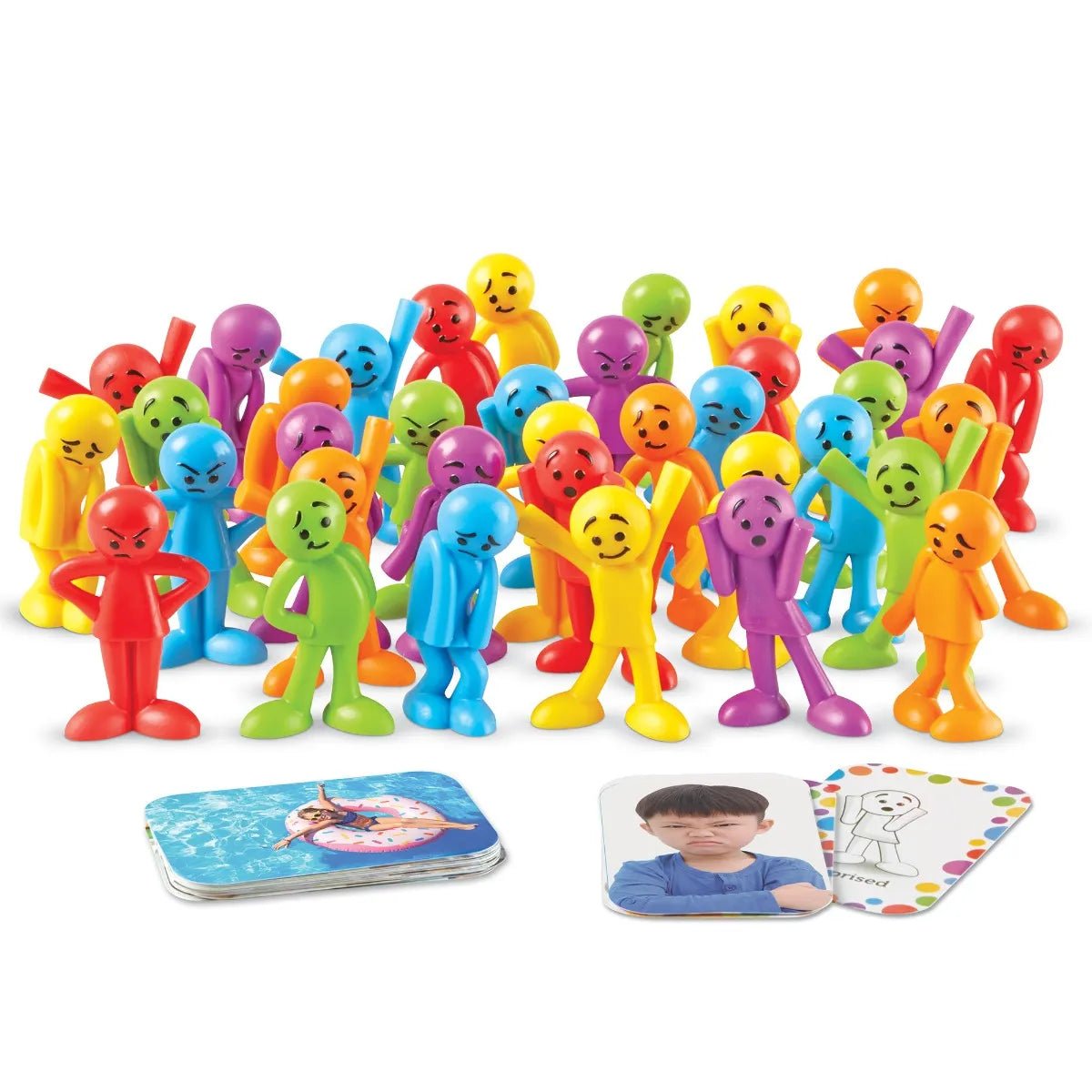 Learning Resources All About Me Feelings Activity Set - ABC School Supplies