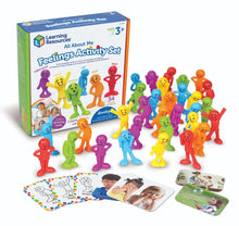 Learning Resources All About Me Feelings Activity Set - ABC School Supplies