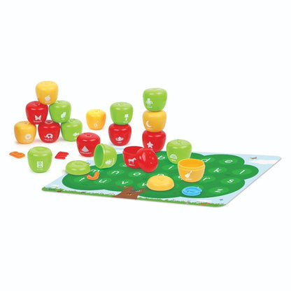 Learning Resources Alphabet Apple Orchard - ABC School Supplies