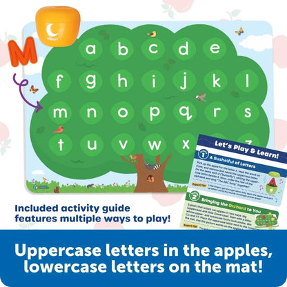 Learning Resources Alphabet Apple Orchard - ABC School Supplies