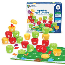 Learning Resources Alphabet Apple Orchard - ABC School Supplies