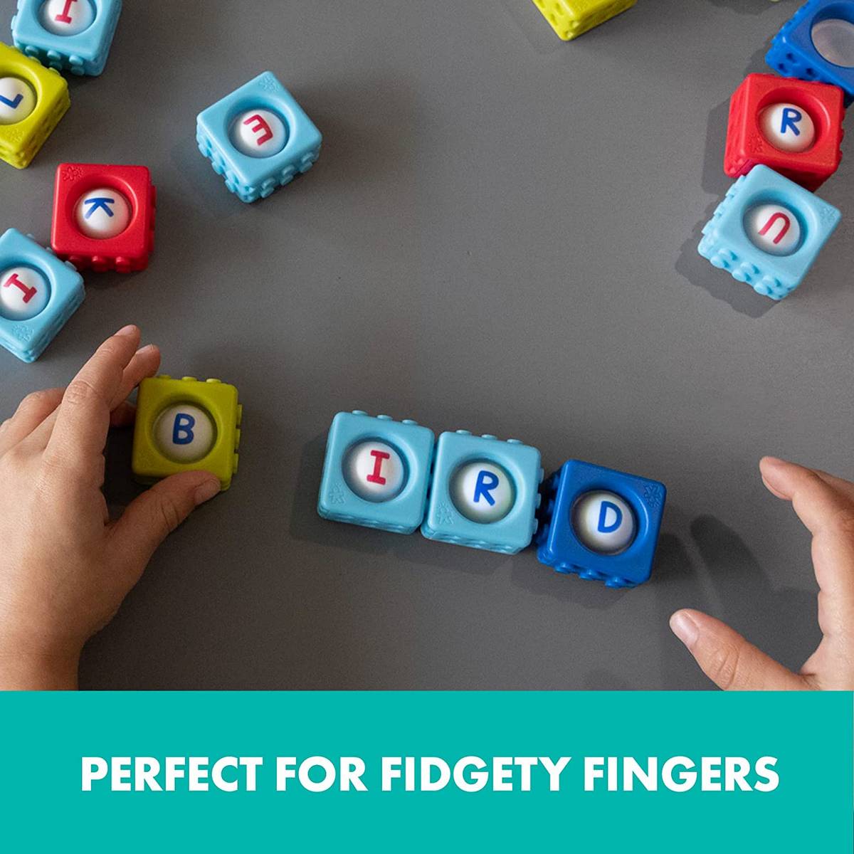 Learning Resources Alphabet Bubblebrix™  - ABC School Supplies