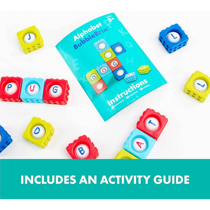 Learning Resources Alphabet Bubblebrix™  - ABC School Supplies