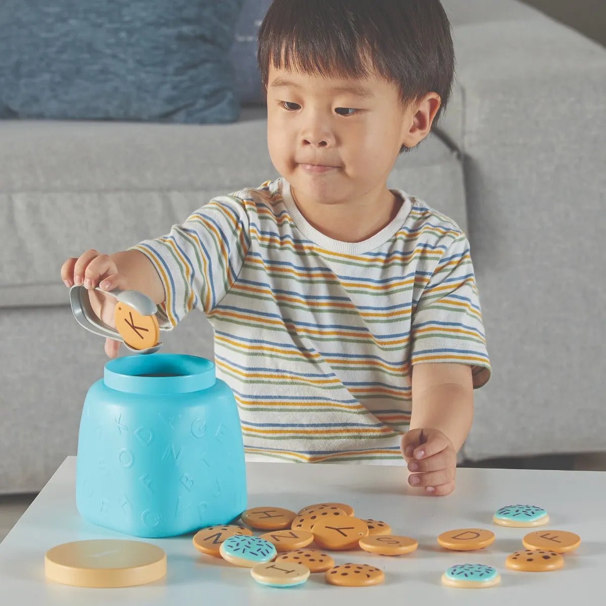Learning Resources Alphabet Cookie Jar - ABC School Supplies