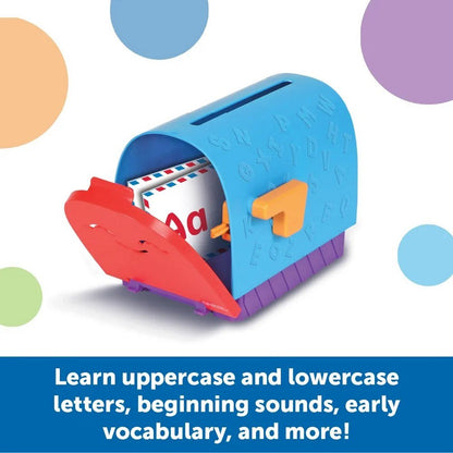 Learning Resources Alphabet Mailbox - ABC School Supplies