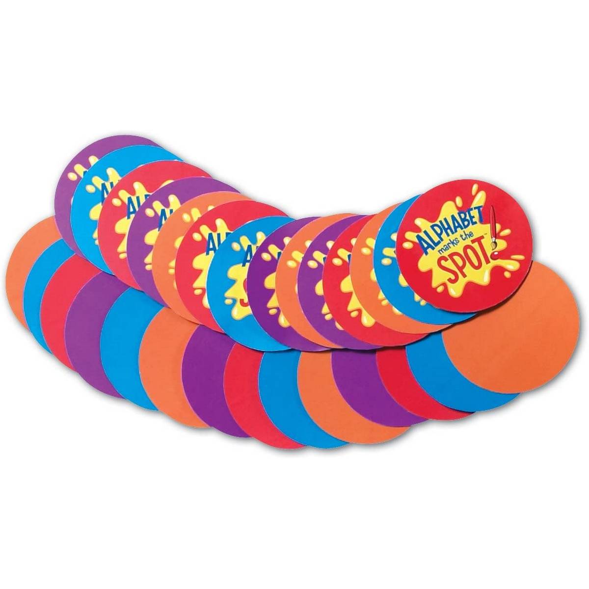 Learning Resources Alphabet Marks The Spot™ Activity Set - ABC School Supplies