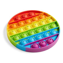 Learning Resources Alphabet Sensory Bubble Poppers,Set Of 6 - ABC School Supplies