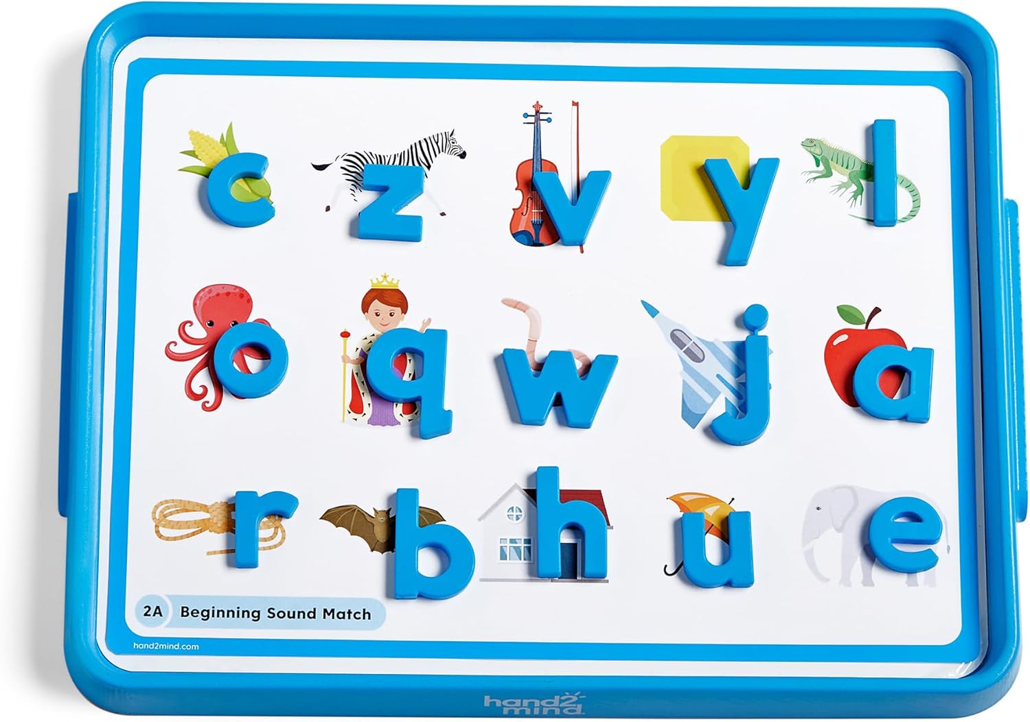 Learning Resources Alphabet Word Work, Small Group Set - ABC School Supplies
