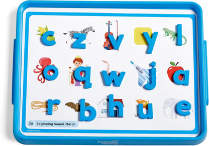 Learning Resources Alphabet Word Work, Small Group Set - ABC School Supplies