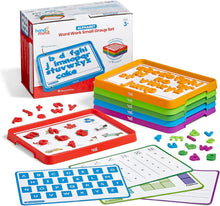 Learning Resources Alphabet Word Work, Small Group Set - ABC School Supplies