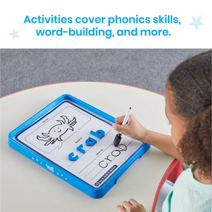 Learning Resources Alphabet Word Work Student Set - ABC School Supplies