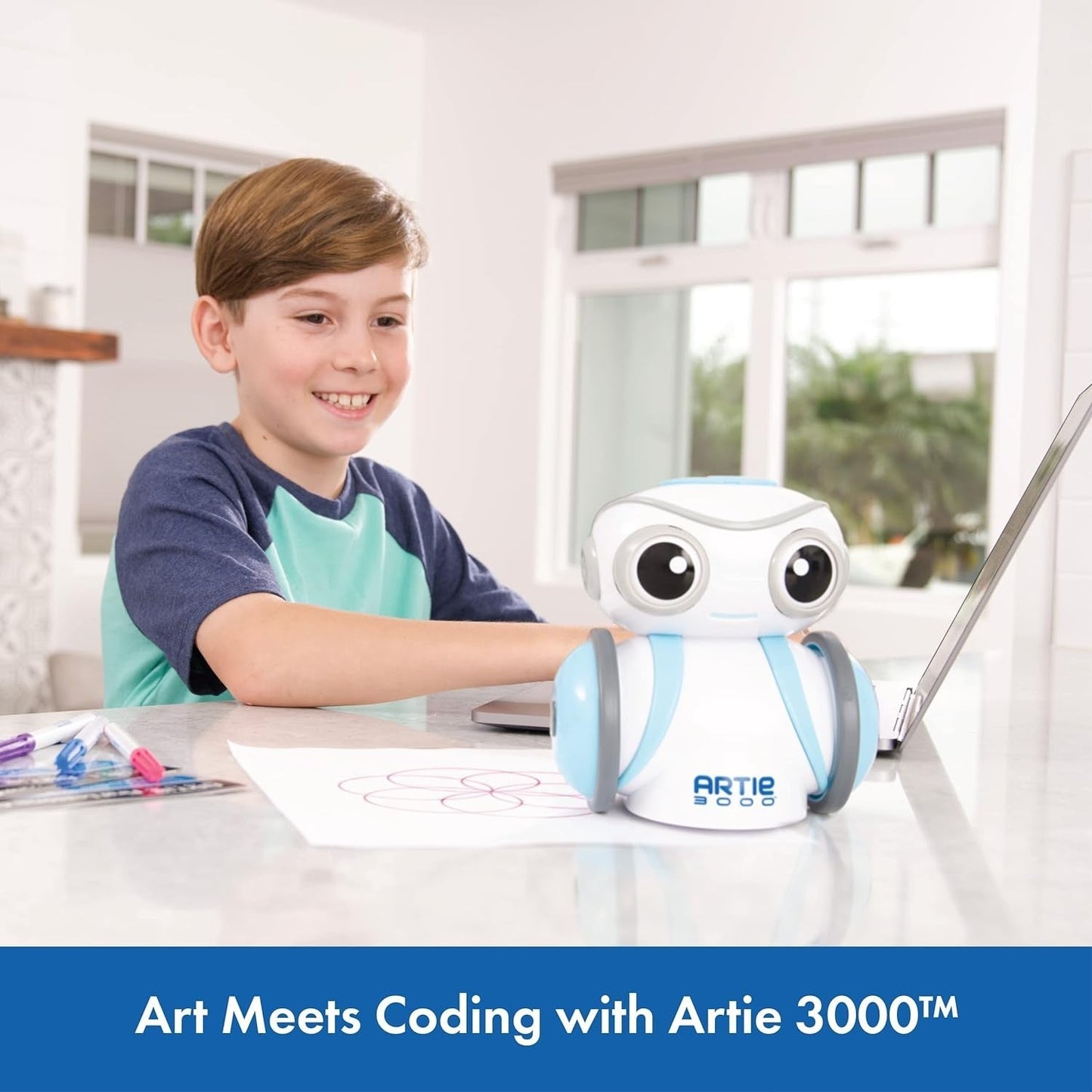 Learning Resources Artie 3000™ - ABC School Supplies
