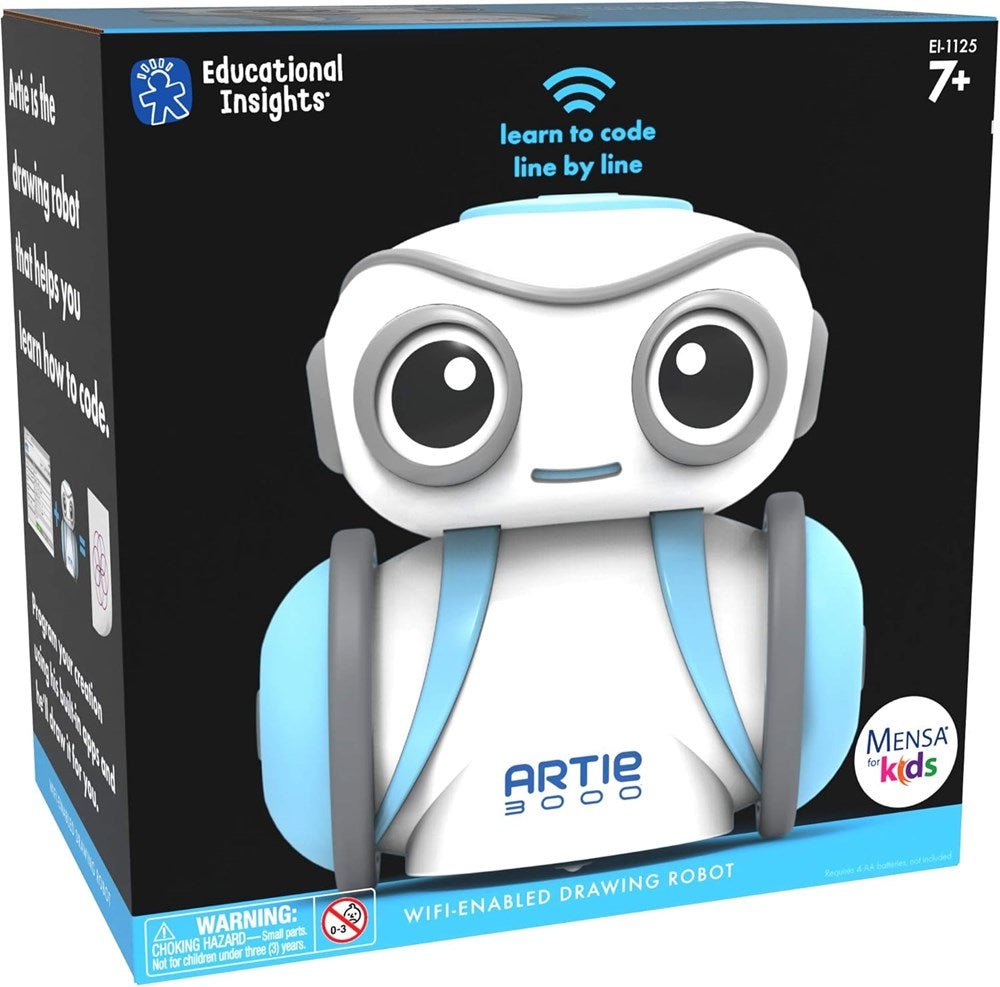 Learning Resources Artie 3000™ - ABC School Supplies
