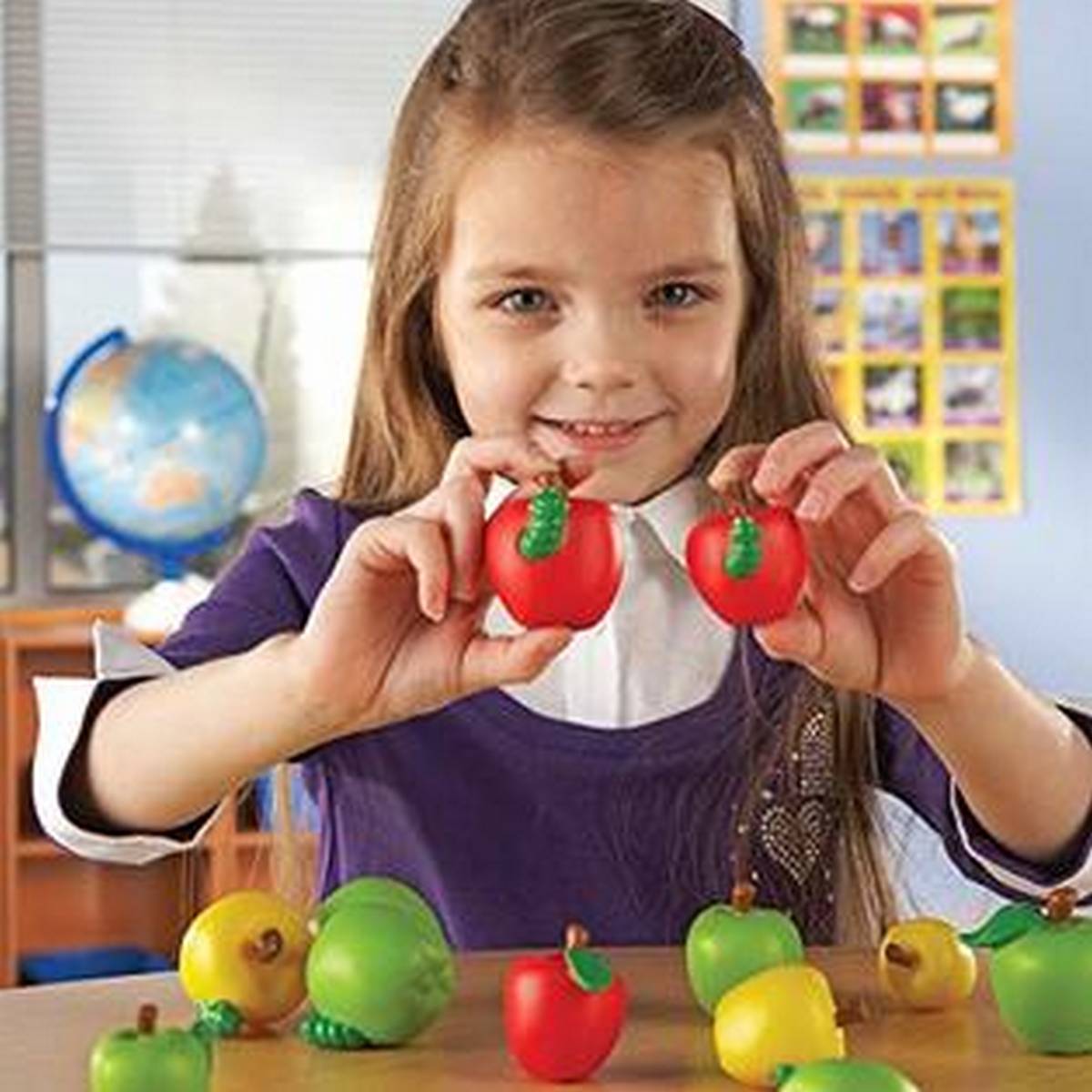 Learning Resources Attribute Apples™ - ABC School Supplies