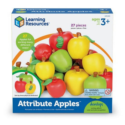 Learning Resources Attribute Apples™ - ABC School Supplies