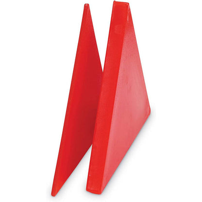 Learning Resources Attribute Blocks 2D Shapes Desk Set - ABC School Supplies