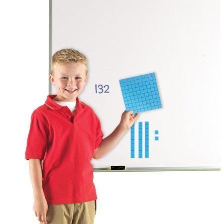 Learning Resources Base Ten Giant Magnetic Set - ABC School Supplies