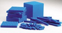 Learning Resources Base Ten Interlocking Starter Set - ABC School Supplies
