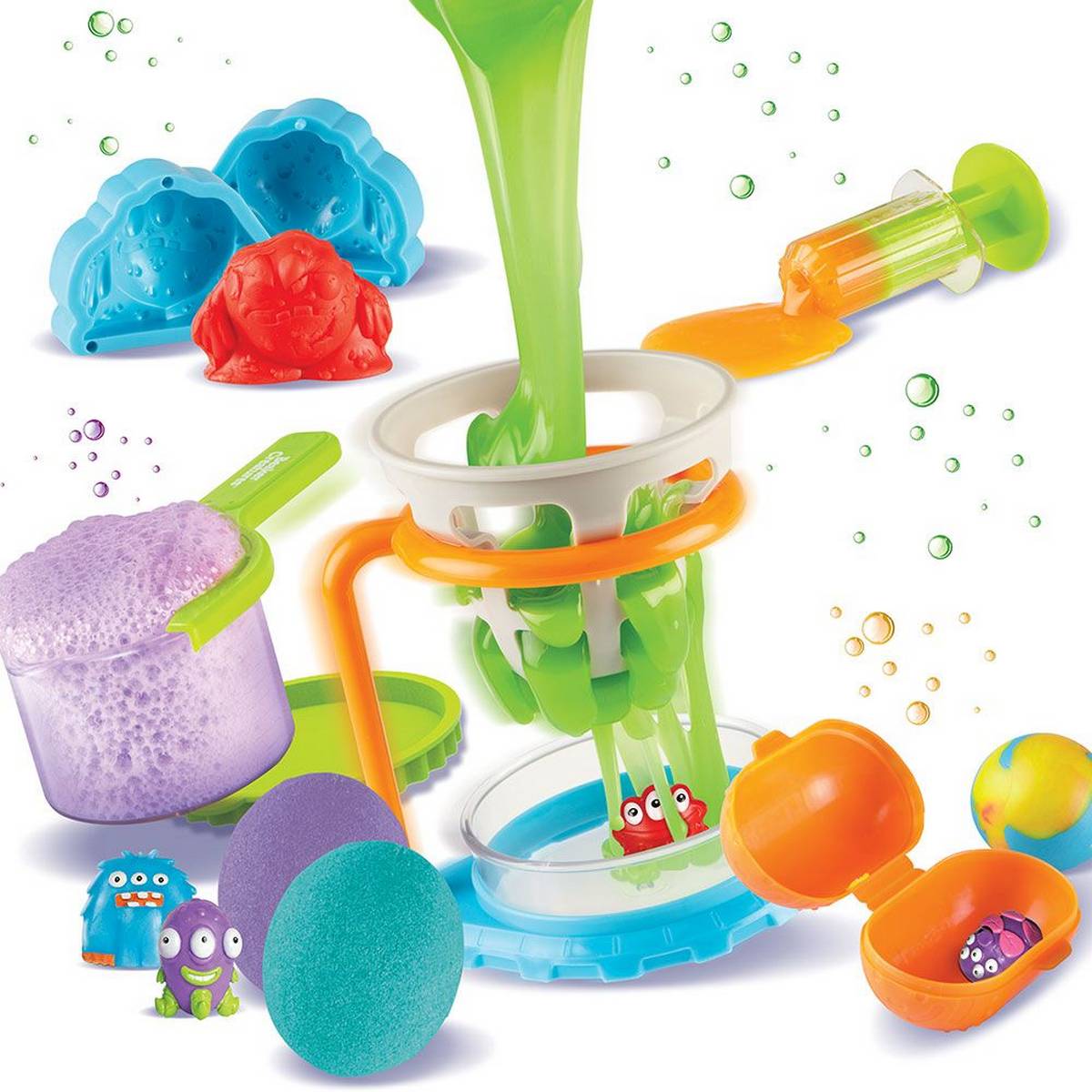 Learning Resources Beaker Creatures® Alien Experiment Lab - ABC School Supplies