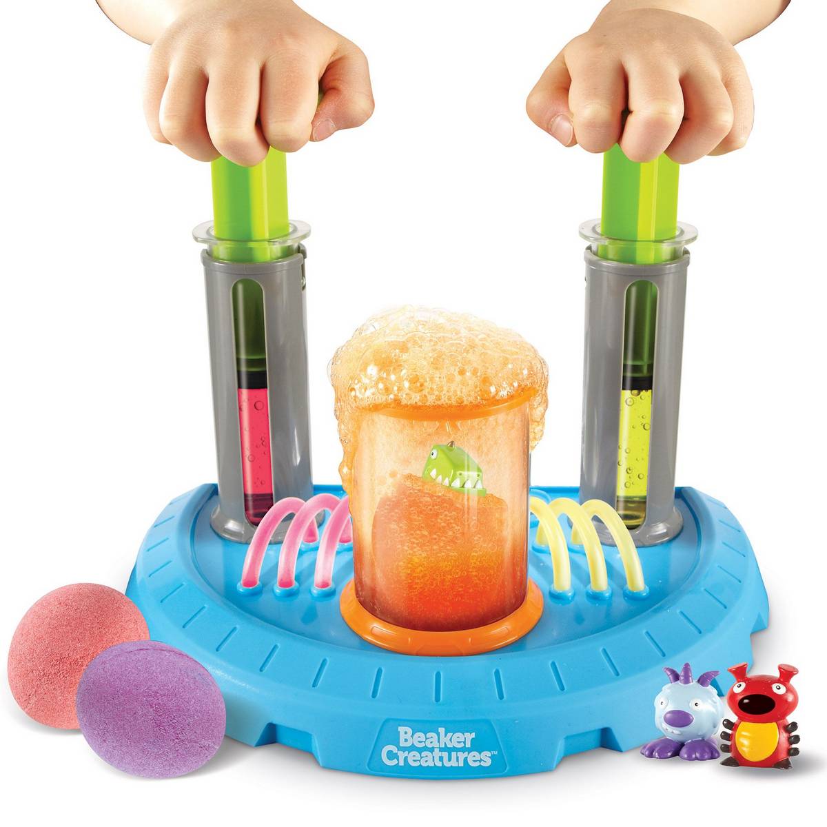 Learning Resources Beaker Creatures® Liquid Reactor Super Lab - ABC School Supplies