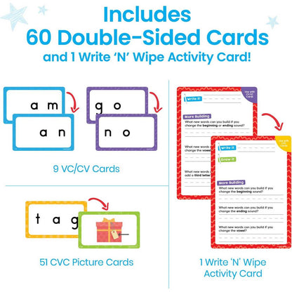 **Learning Resources Beginning Word Builder - ABC School Supplies