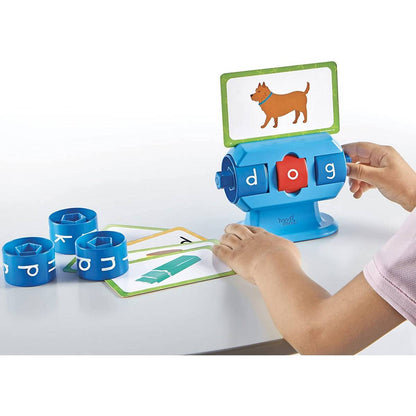 **Learning Resources Beginning Word Builder - ABC School Supplies
