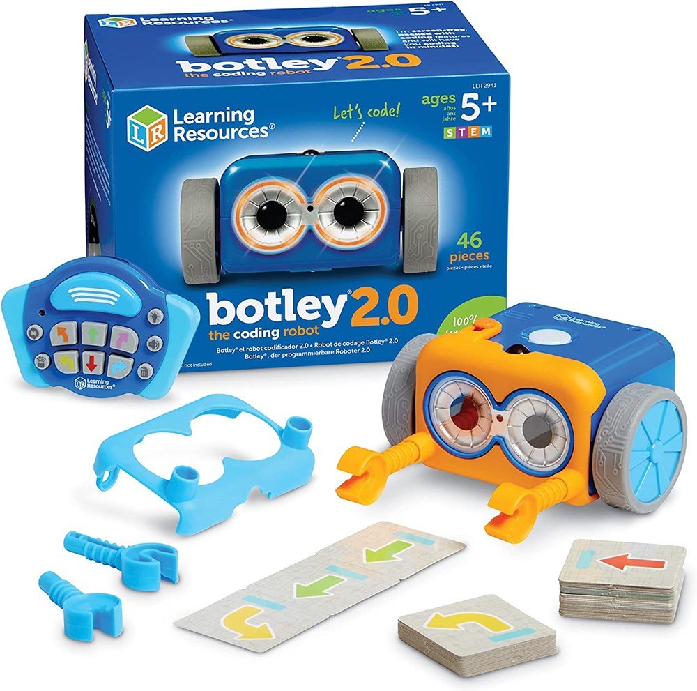 Learning Resources Botley® 2.0 The Coding Robot - ABC School Supplies